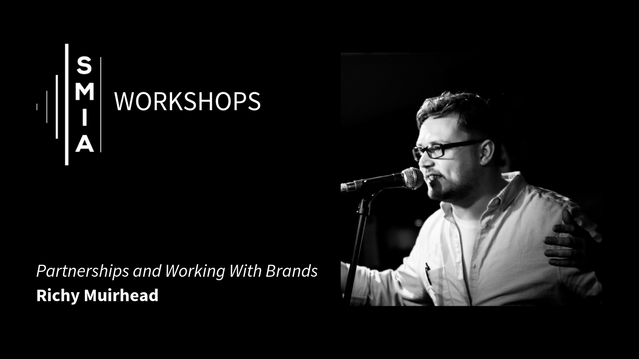 SMIA Workshops: Partnerships and Working With Brands